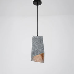Concrete ceiling medallion in gray color model WDD-041 – Elegant modern design from Oscar Furniture