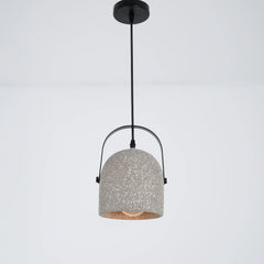 Concrete ceiling medallion in beige color model WDD-046 – a touch of warmth and elegance from Oscar Furniture
