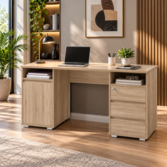 Spanish MDF Employee Desk - CEM-185