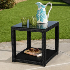 Rattan table -OS-267