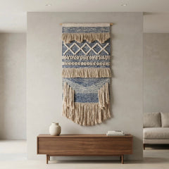 Handmade wool wall rug from Oscar Furniture – Rof-191