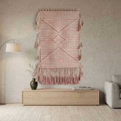 Handmade wool wall rug by Oscar Furniture – Rof-195