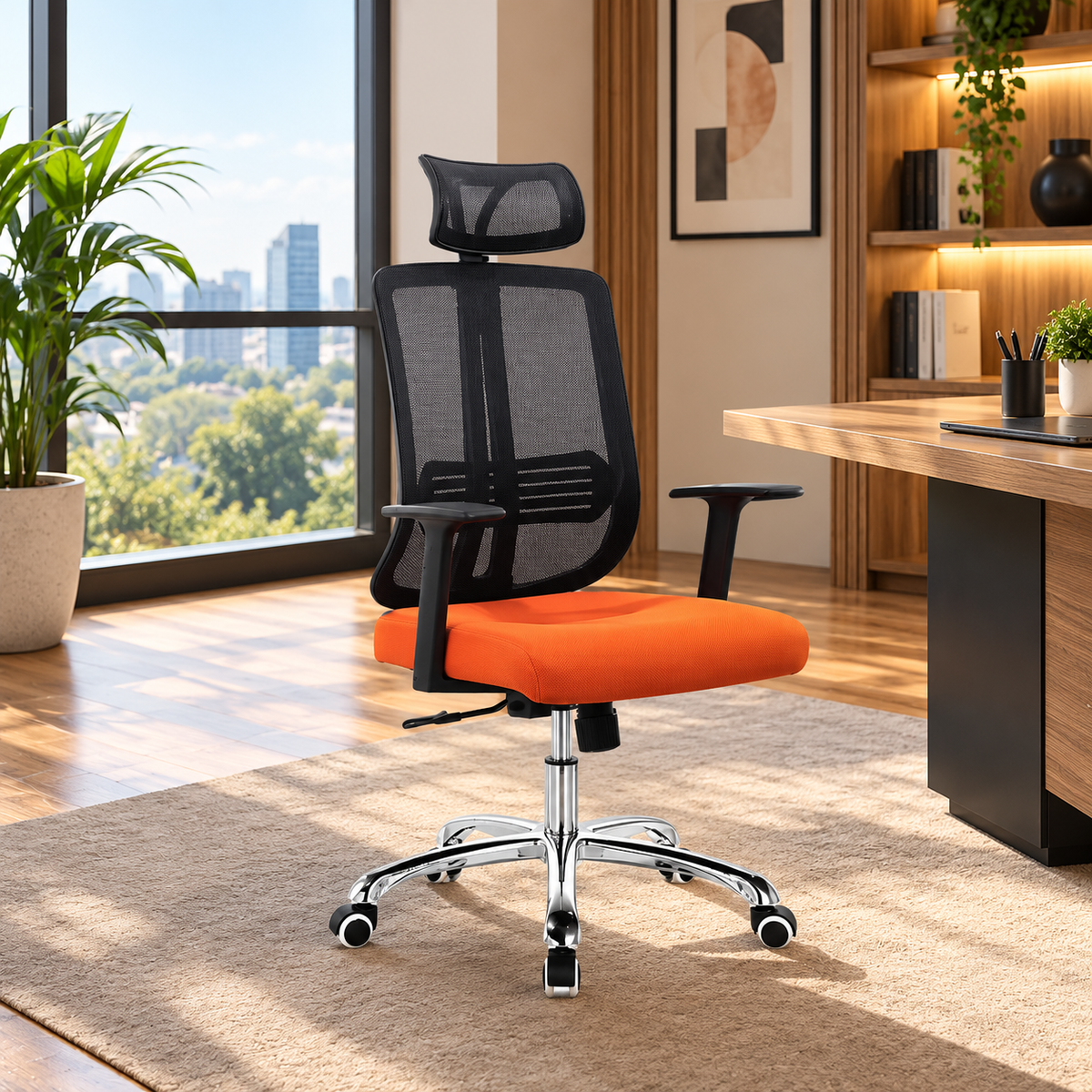 Imported Office Chair - OMD-255
