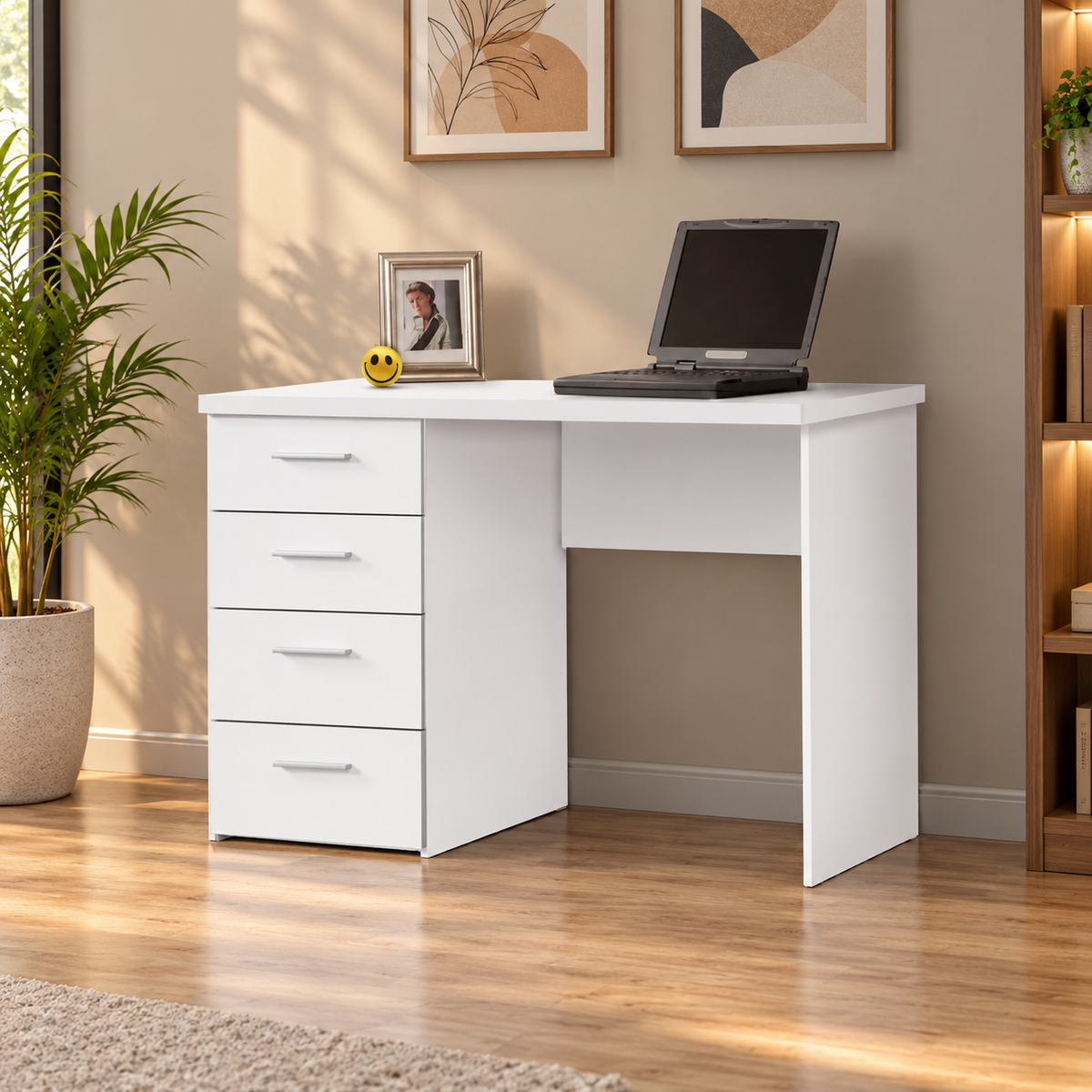 High quality MDF wood desk - OAL-021