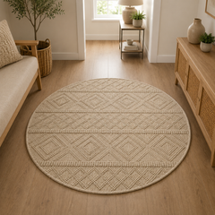 Handmade wool floor rug from Oscar Furniture – Rof-183