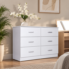 Drawer Unit MDF 6 Drawers - MOD-021