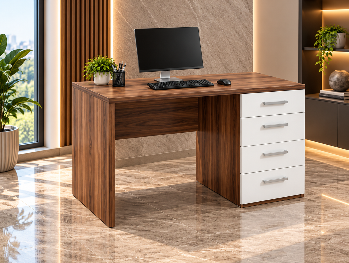 High Quality MDF Wood Office - HFS-138