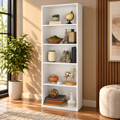 High quality MDF wood bookcase - OSM-461