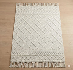 Handmade luxury wool carpet in various sizes – Model HAZ-092