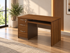Spanish MDF Employee Desk - CEM-166