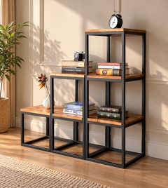 Steel Shelving Unit - SRS-088