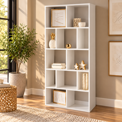 High quality MDF wood bookcase - OSM-462