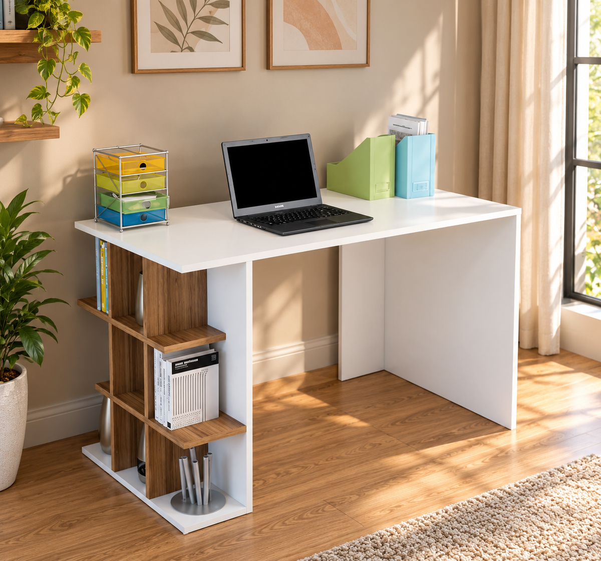 كادل مكتب 120 * 75 خشب MDF اسباني