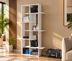 High quality MDF wood bookcase - OUBE-084