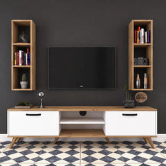 Pavon MDF Wood TV Table