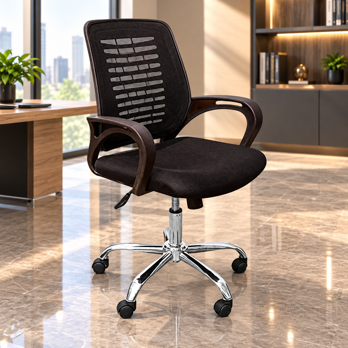 HFS-046 Office Chair Mash Tabi