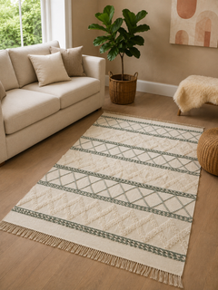 Handmade wool floor rug from Oscar Furniture – Rof-159