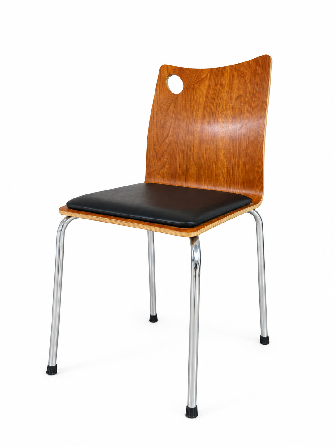 Waiting chair made of plywood with HPL covering and 33-density foam padding – OSCAR FURNITURE – OFF-OMD-350