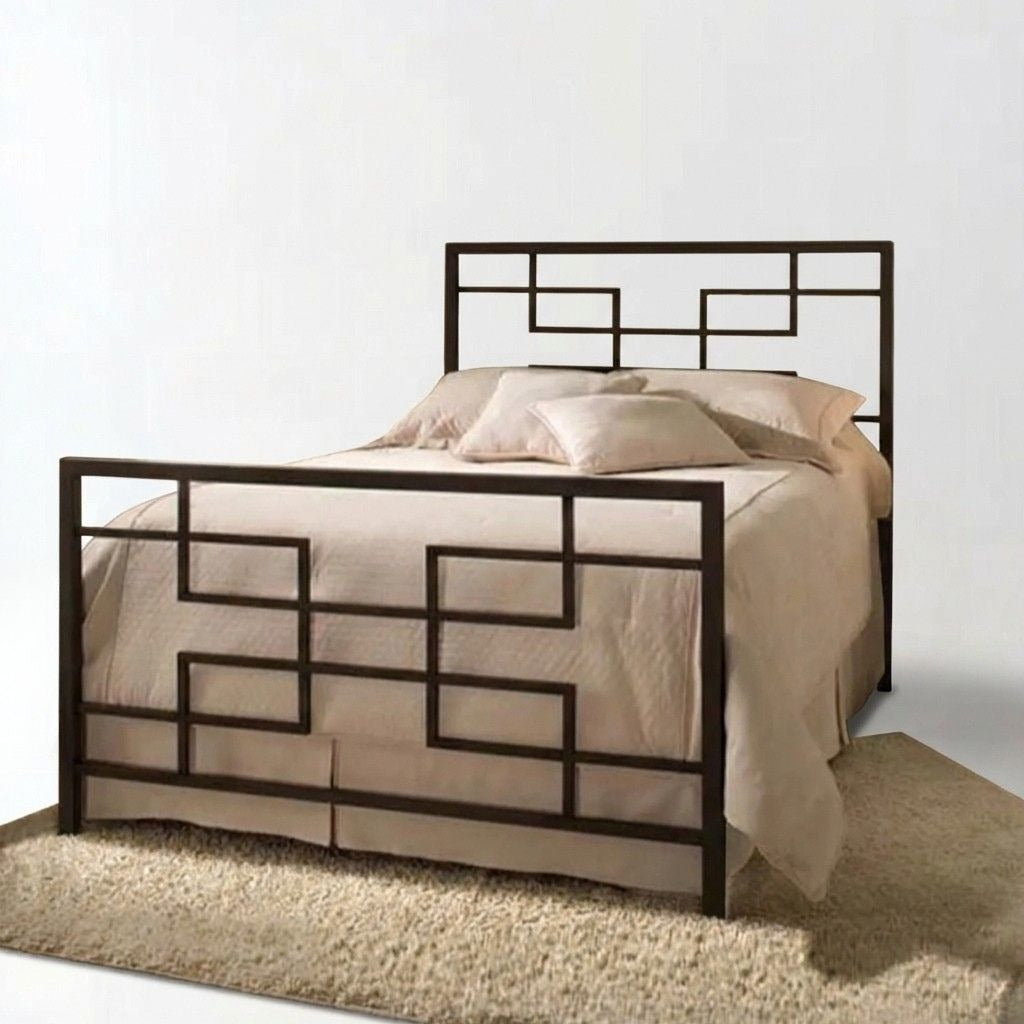 Distinctive design bed - MSC-448 - 140cmX120cm