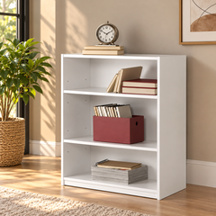 High quality MDF wood bookcase - OSM-444