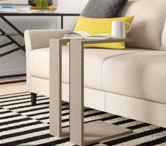 High quality MDF wood side table - O-SRH-071