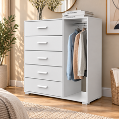 High quality MDF wood drawer and dressing unit - KYN-144