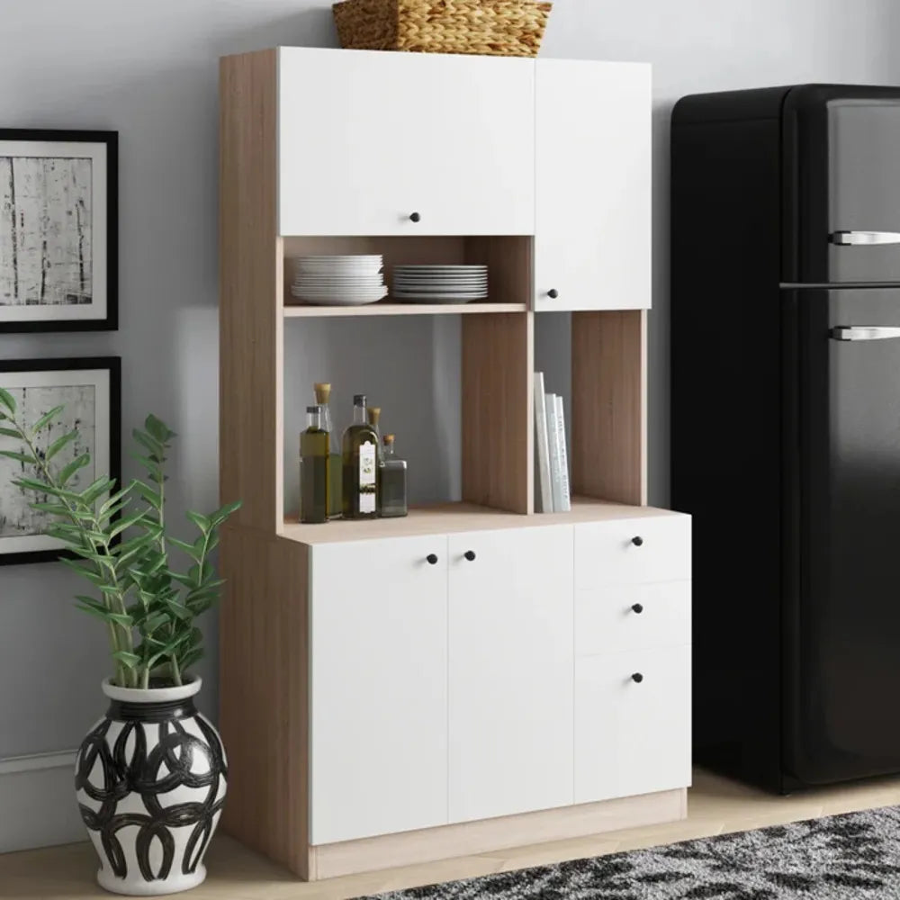 كوفي كورنر خشب MDF تركي عالي الجودة – تصميم فاخر ومتين