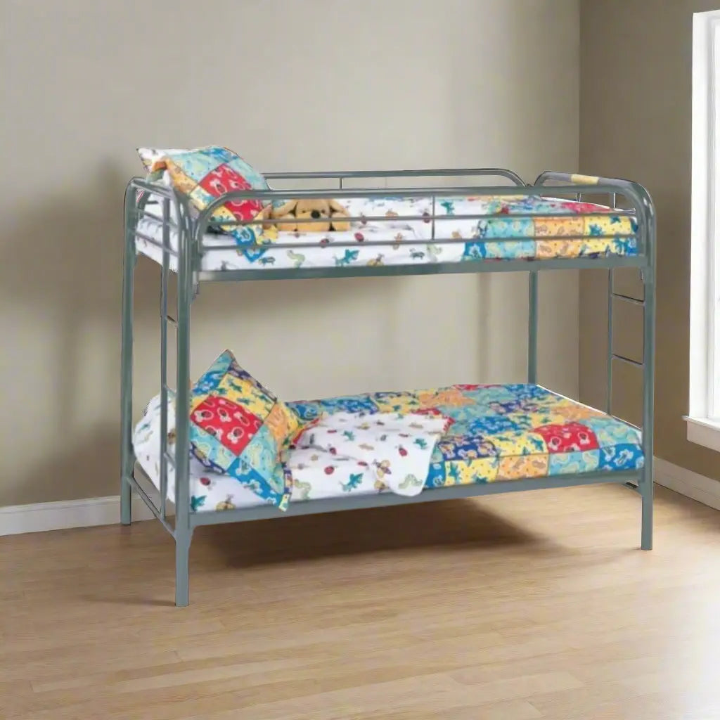 Dorin King Bed - MES-052 - 203x150cm