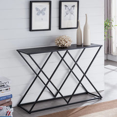 Iron Console – Modern Design 120 cm – MSC-250