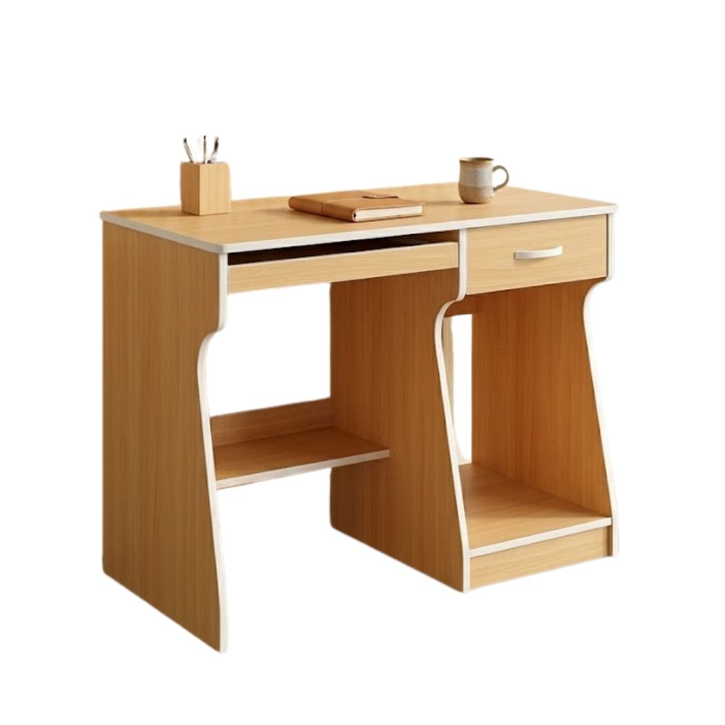 Spanish MDF Employee Desk - CEM-171