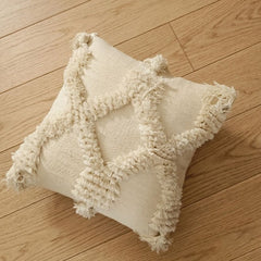 Handmade wool cushion size 45×45 cm from Oscar Furniture – distinctive design HAZ-120