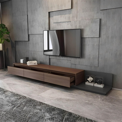 High quality MDF wood TV table - 250cmX40cm - ITM-065