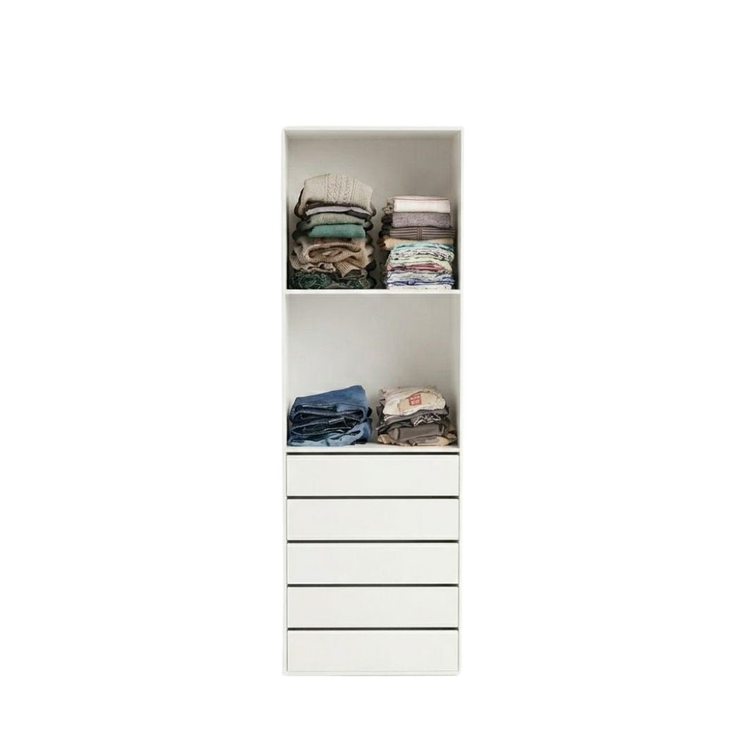 Large MDF Wood Dressing Table with Practical Design for Organizing Clothes – WAF-206