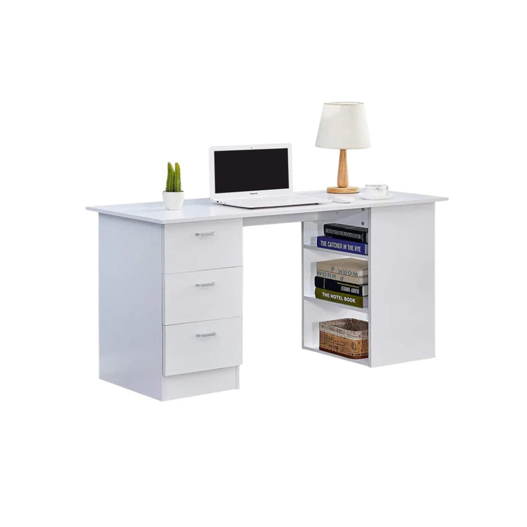 High-quality MDF wooden desk - OAL-019