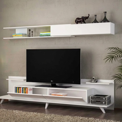 High quality MDF wood TV unit - OUBE-060