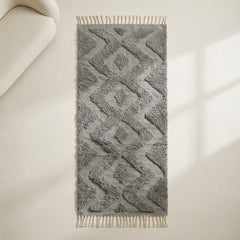 Handmade luxury wool carpet in various sizes – Model HAZ-010 from Oscar Furniture