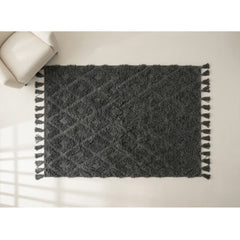 Luxury Handmade Wool Carpet – HAZ-138