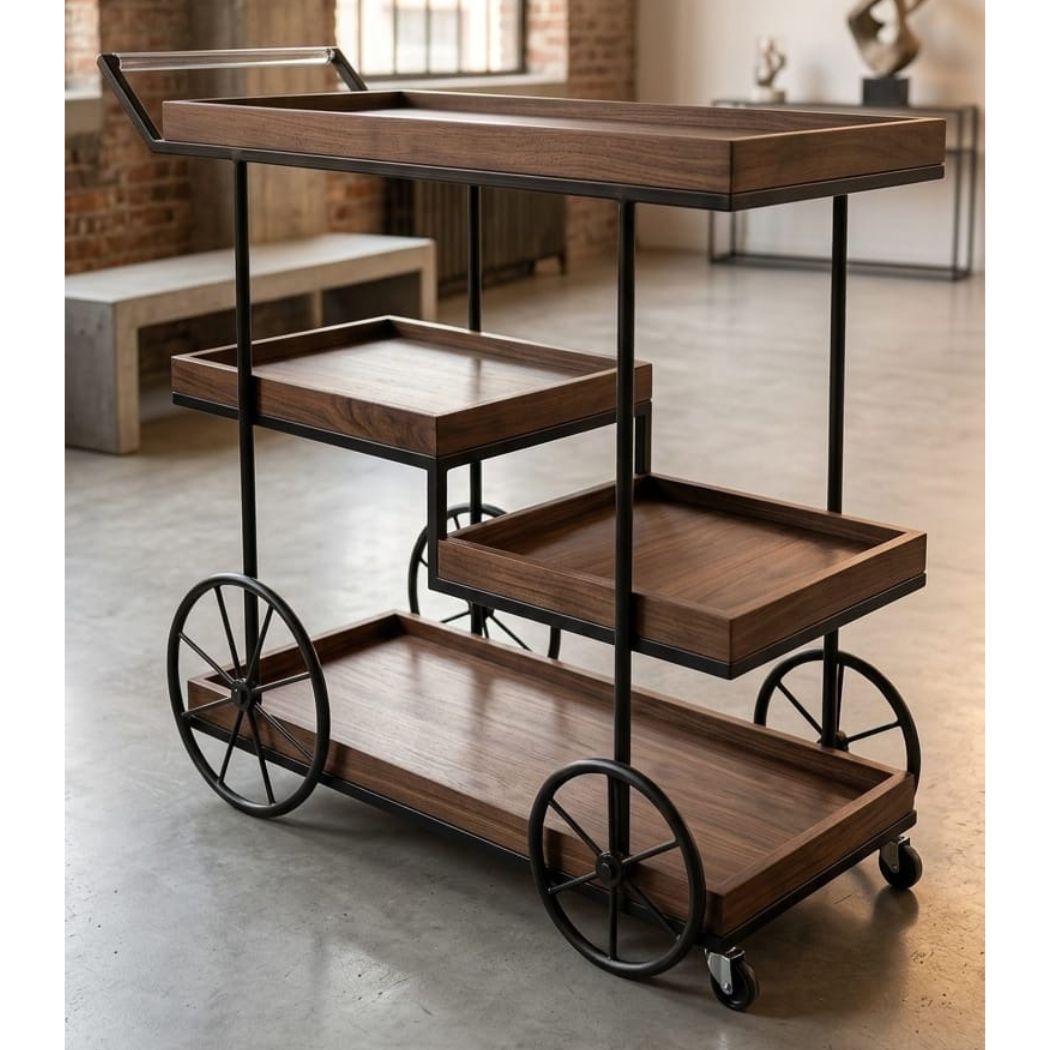 Modern trolley by Oscar Furniture – ZSL-055