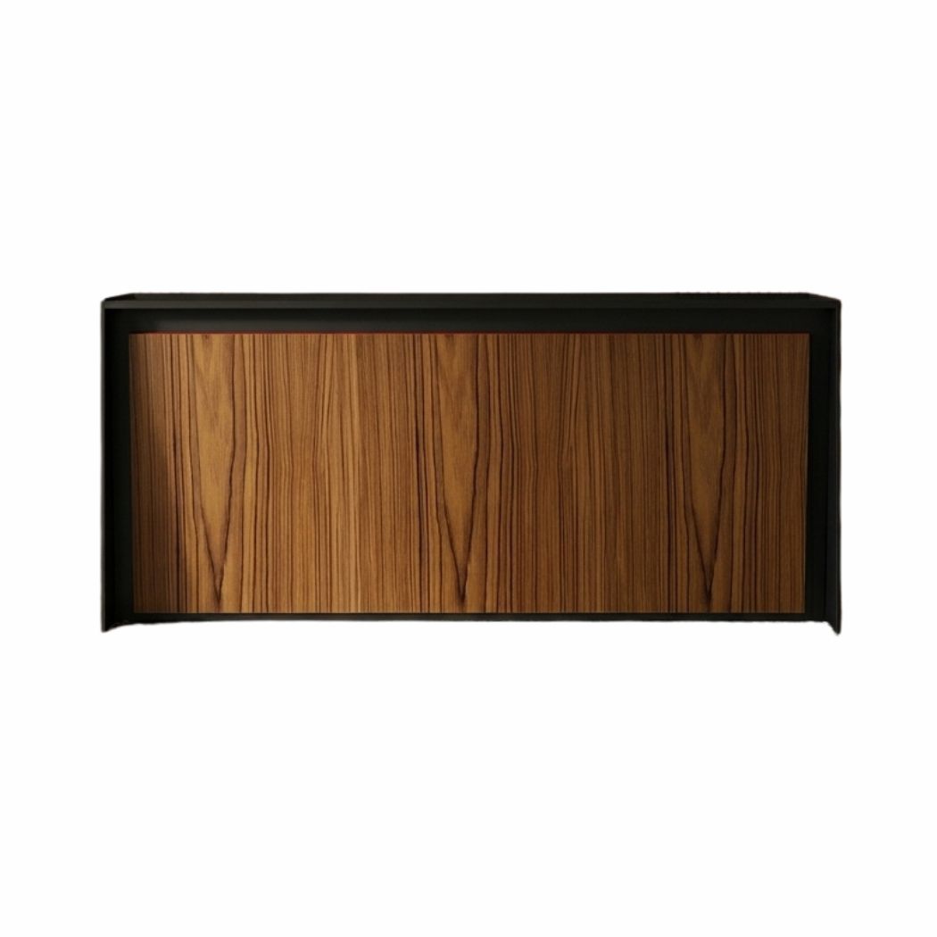 مكتب استقبال - Reception Counter - خشب MDF اسباني - CEM-103