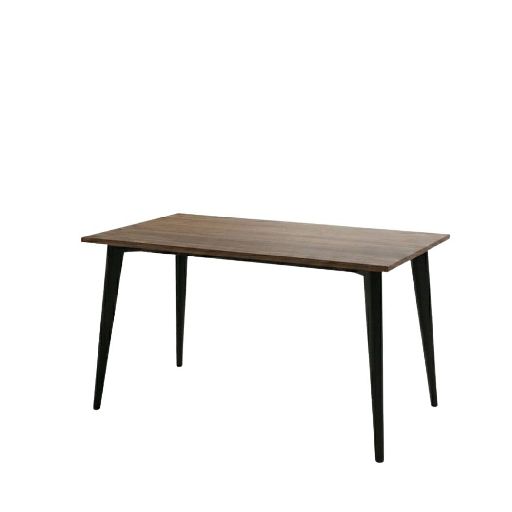 Large Steel and MDF Wood Desk with Professional Design for Work – WAF-241