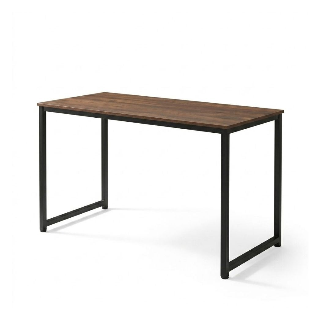 Large Steel and MDF Wood Desk with Professional Design for Work – WAF-242