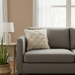 Handmade Wool Cushion – HAZ-146