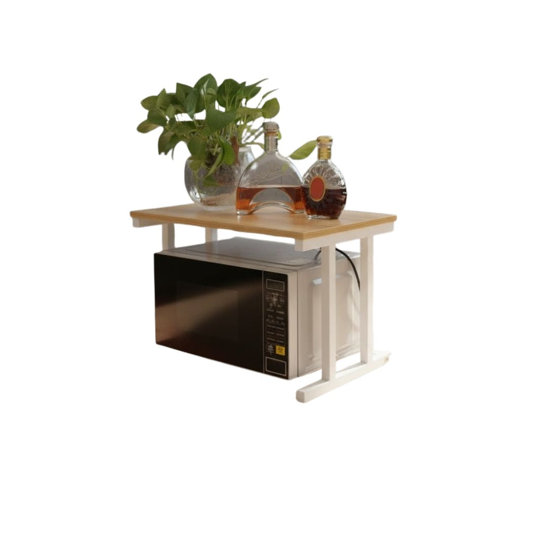 Electrostatic paint metal kitchen storage unit -MTC-158