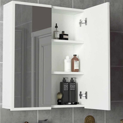 High quality MDF wood bathroom unit - OUBE-004