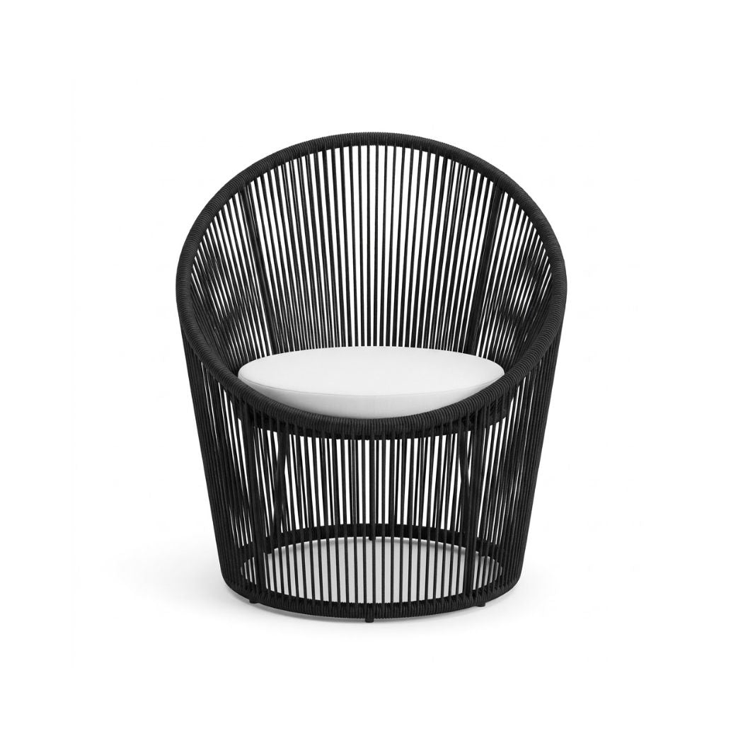 128 Rope Chair for Restaurants and Cafes