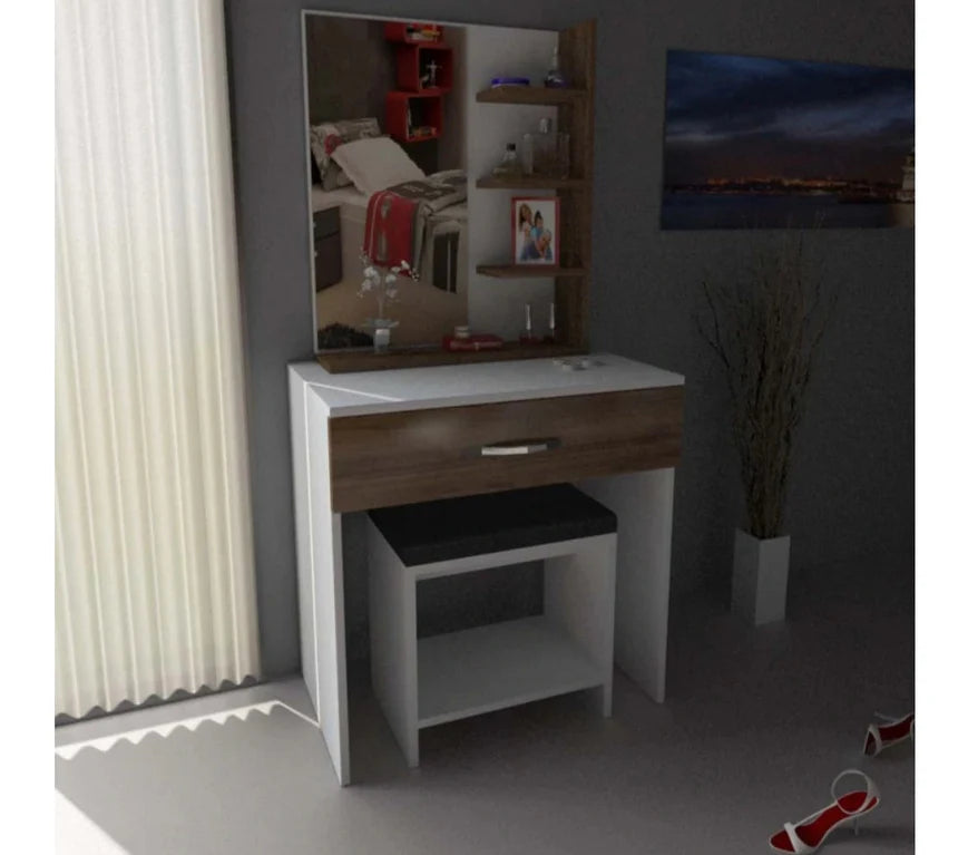 High quality MDF wood dresser - OUBE-018