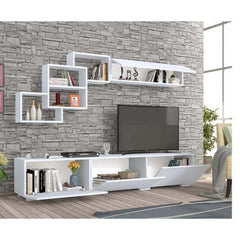 Quarlis MDF wood TV table