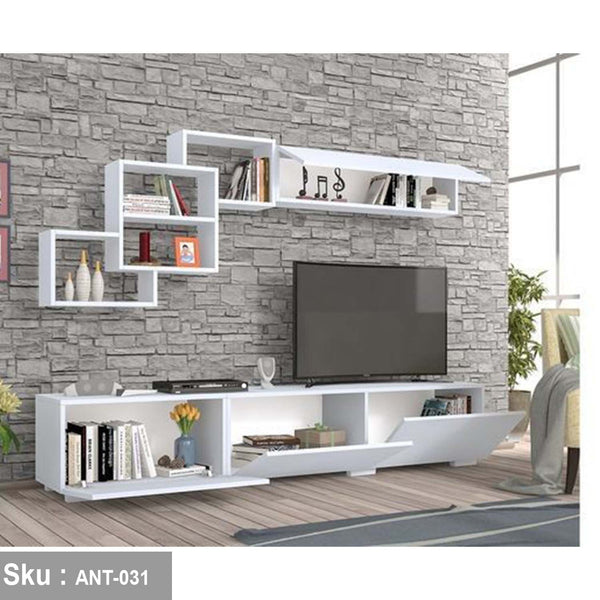 كوارليس ترابيزة تليفزيون خشب MDF