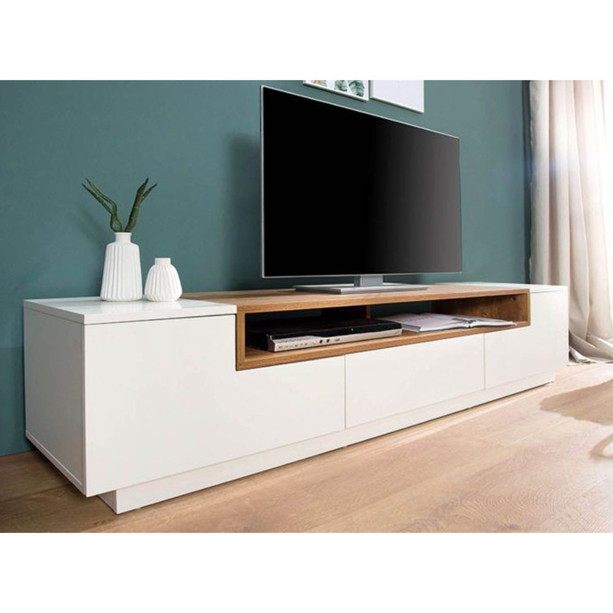مارون ترابيزة تليفزيون خشب MDF