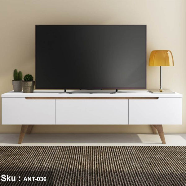 كينتون ترابيزة تليفزيون خشب MDF